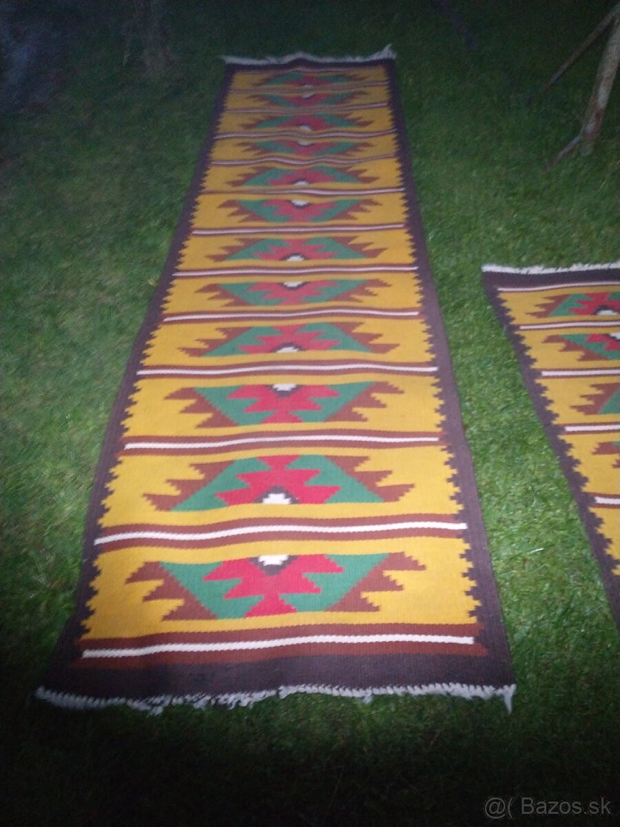 Retro koberce KELIM - 2