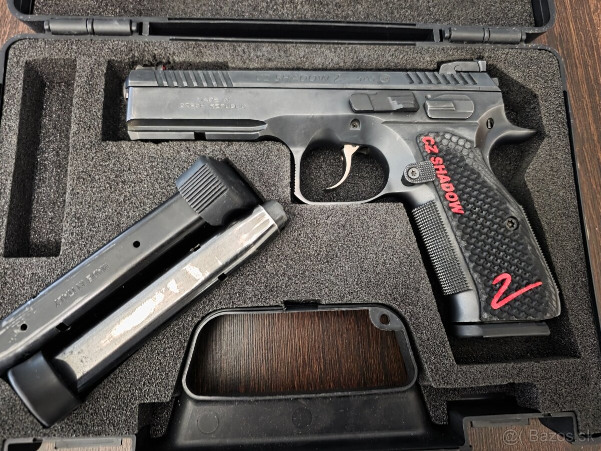 Predám CZ Shadow 2 - 2