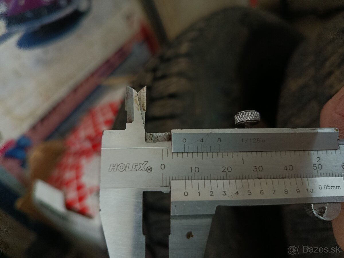 Zimné pneumatiky 215,65,R16 - 2