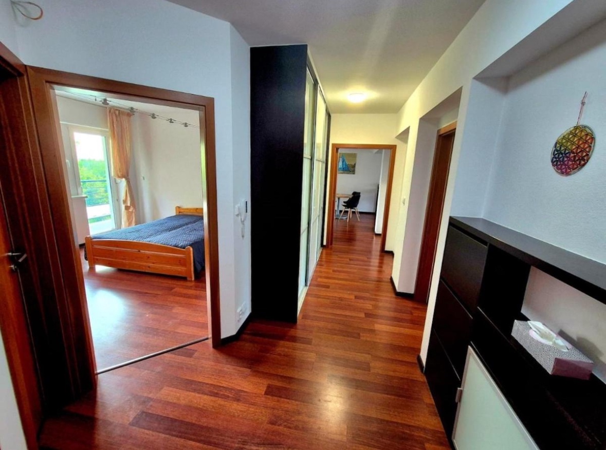 4 izbovy byt s garážou - 2