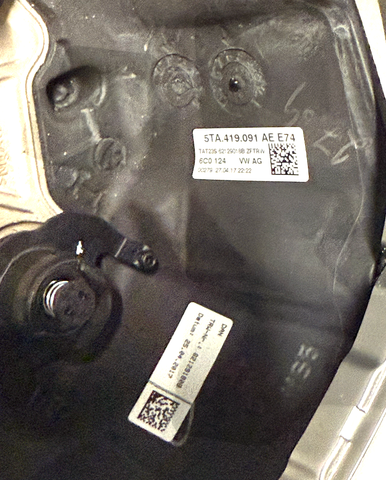 Volant VW Golf, Transporter T6, Passat, Tiguan .... - 2