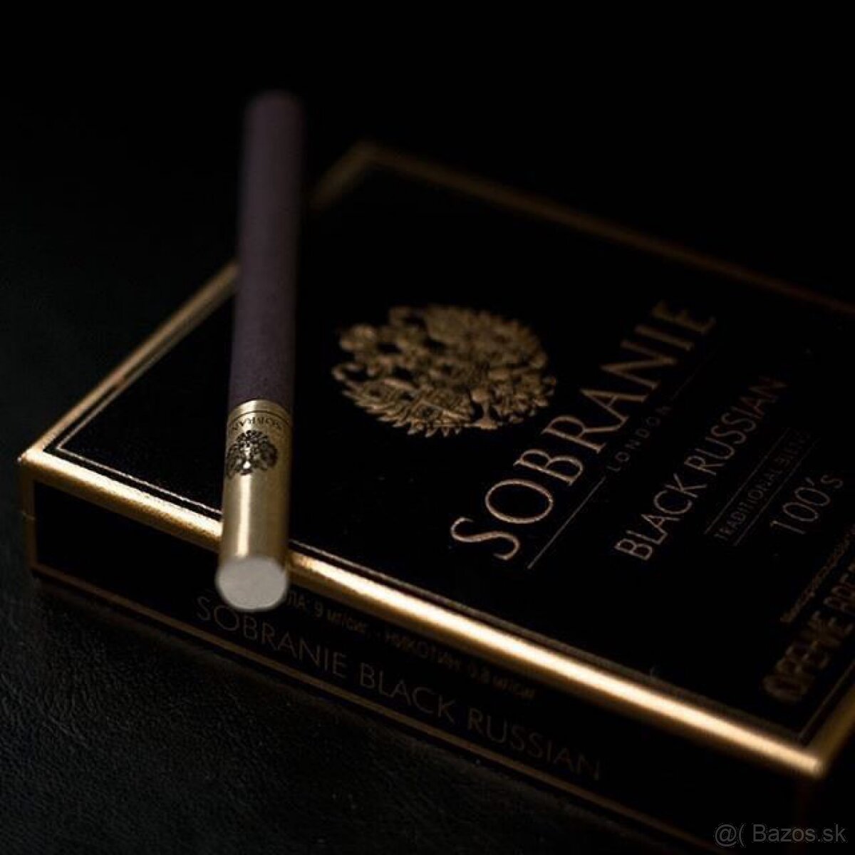 SOBRANIE ORIGINÁL (CELÁ SR ) - 2