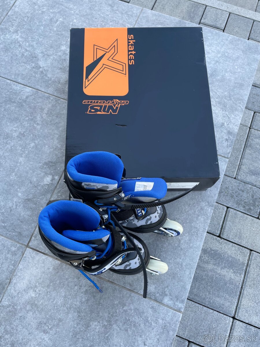 Kolieskové korčule 31-34 - 2