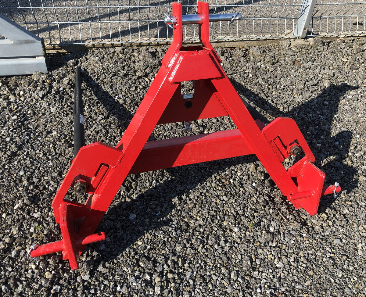 Vidly na balíky pro traktor, malotraktor - 2