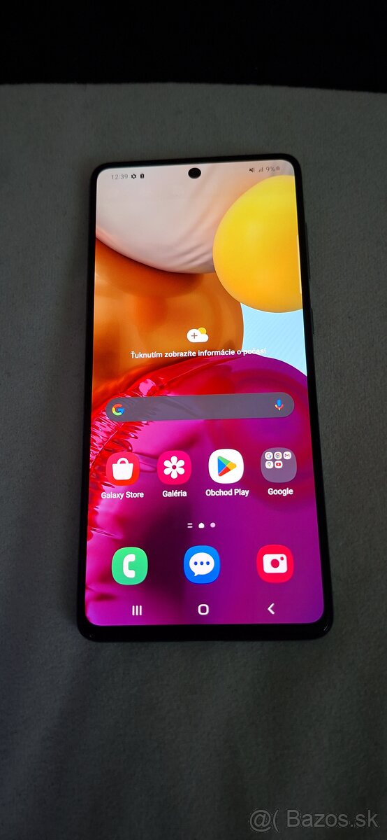 Predam Ssmsung A71 - 2