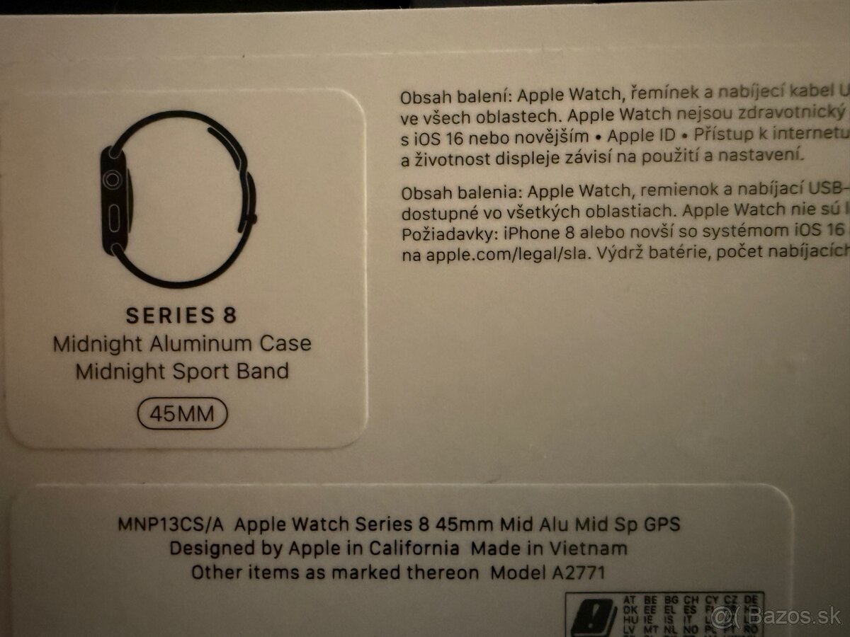 Apple Watch 8 45mm - 2