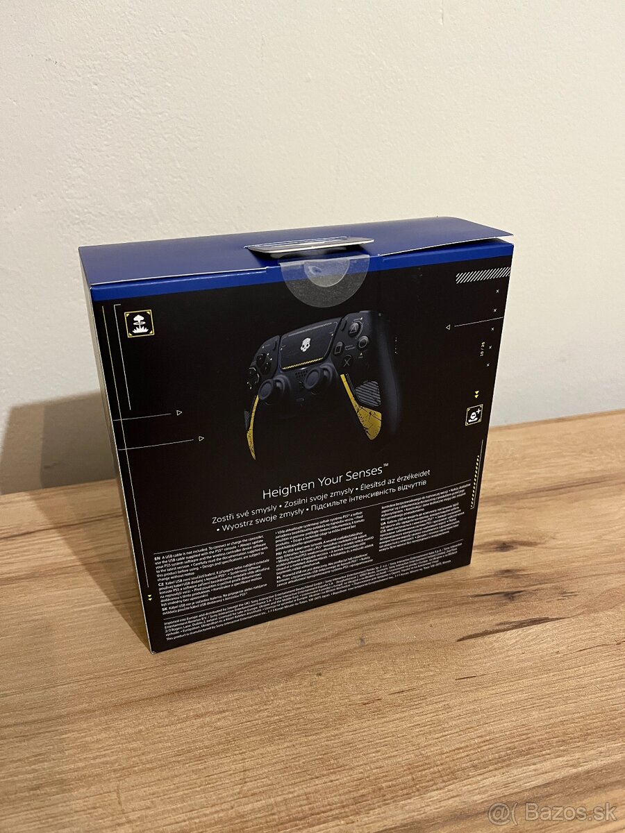 Playstation 5 DualSense Helldivers 2 Limited Edition - 2