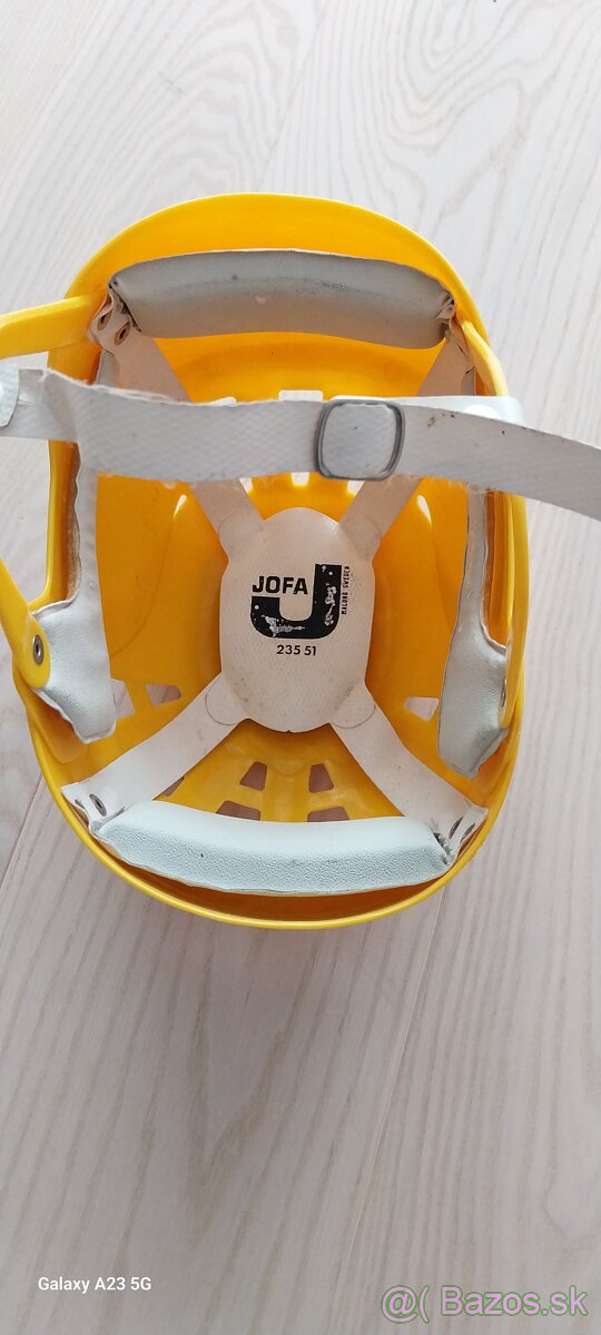 Hokejova prilba jofa - 2