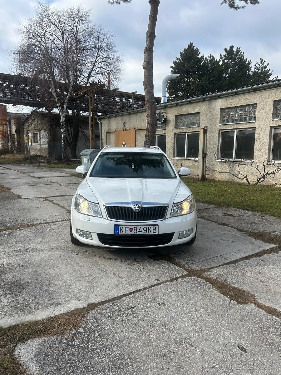 Škoda octavia II 1.9tdi 77kw DSG - 2