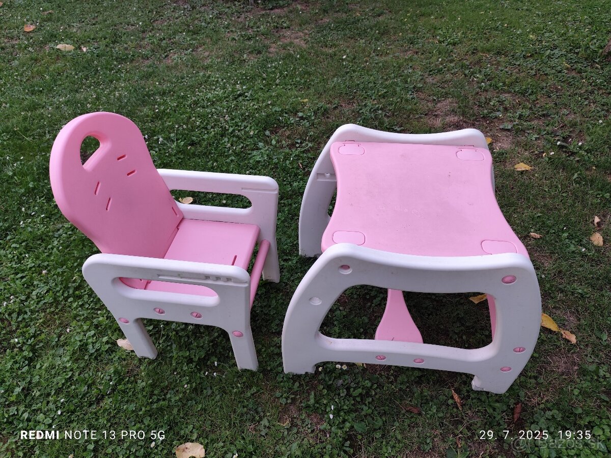 Predám detskú stoličku - 2