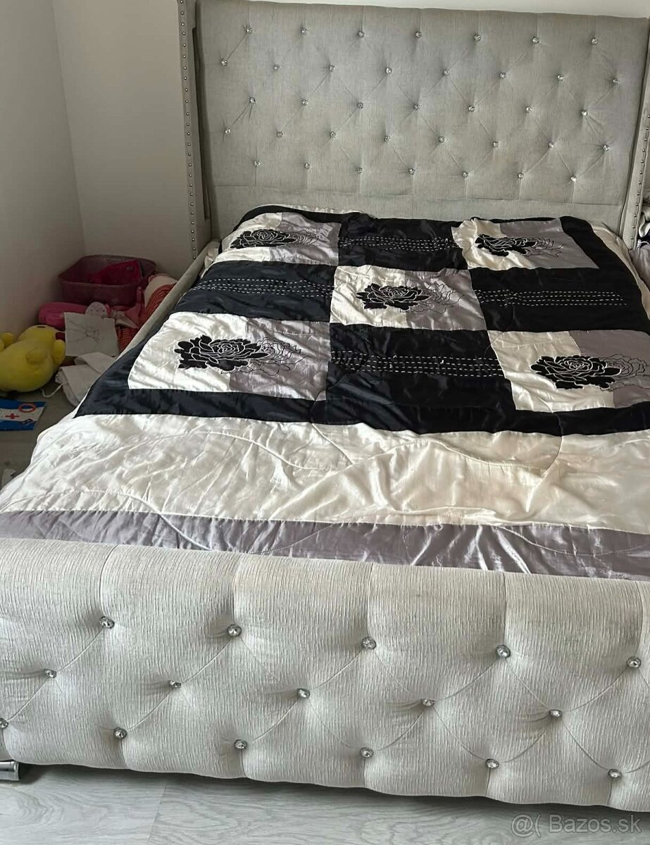 Manželska posteľ - 2