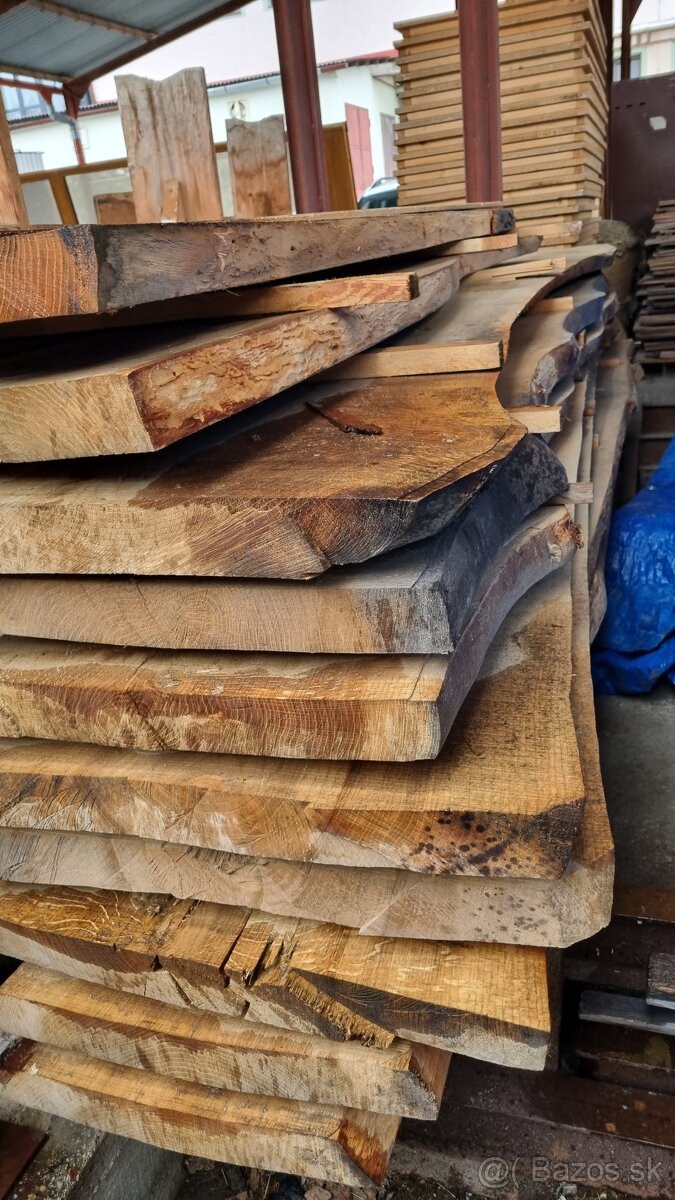 Drevené foršne - 2