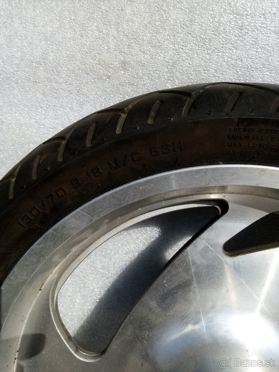 Predné koleso Honda VTX - 2