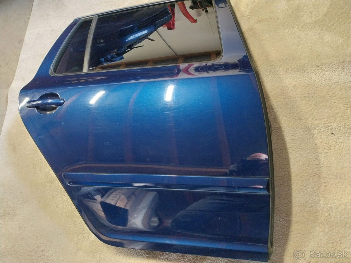 Dvere Škoda Octavia II, lift - 2