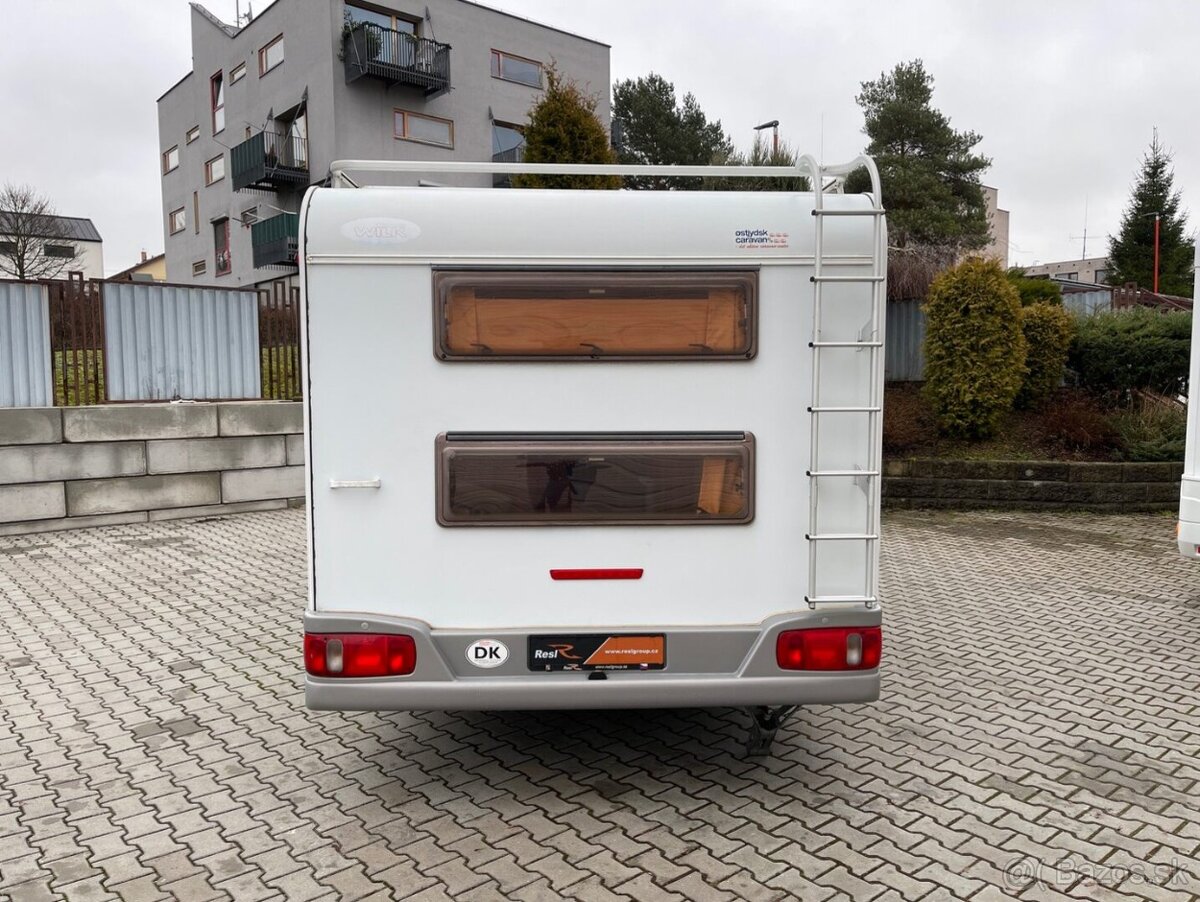 WILK 490 FDK palandy top stav - 2