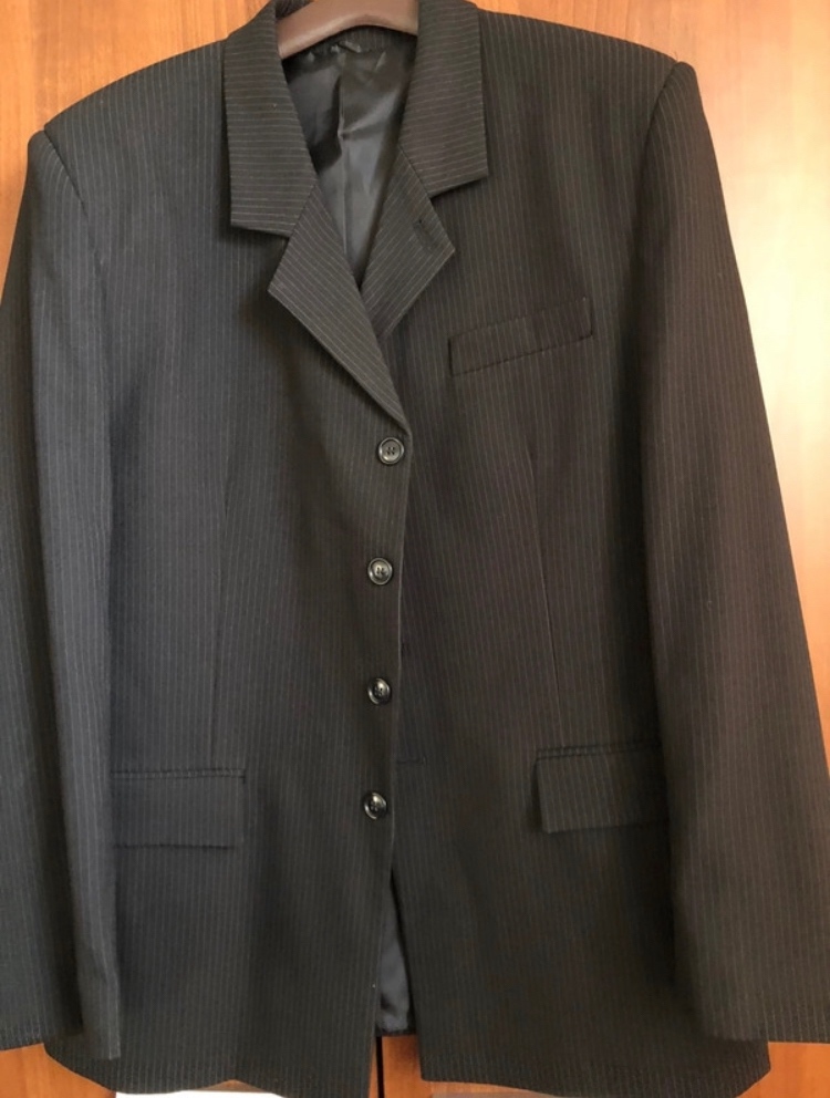 Pánsky oblek - 2