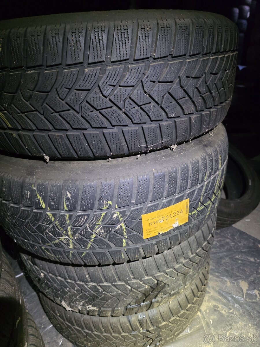 Predám 225/55r17 - 2