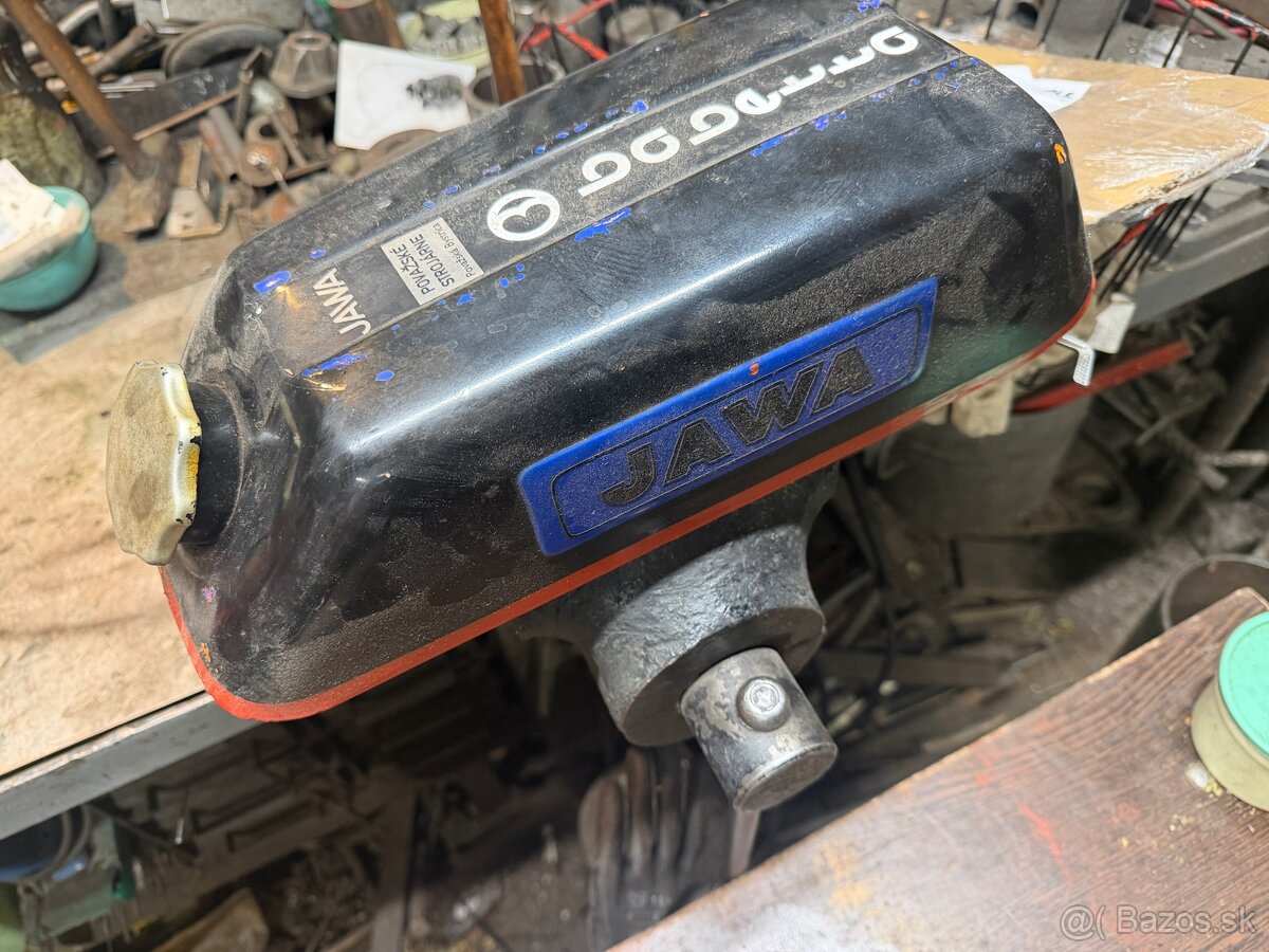 Nádrž babetta 210 - 2