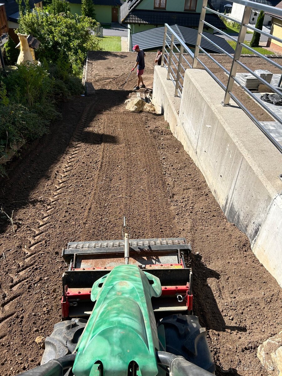 Záhradnícke služby - 2