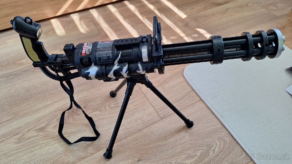 Hracka samopal / gulomet - 2