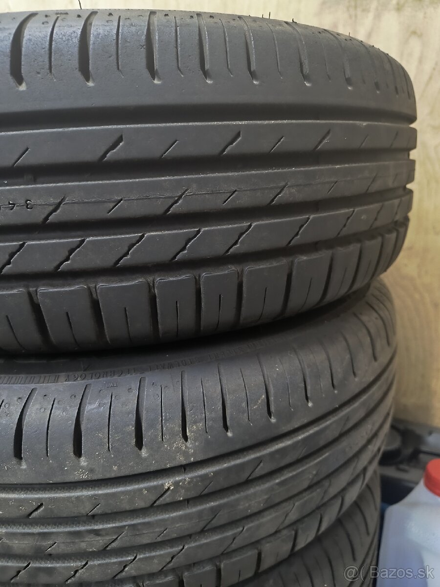 175/65 R14 Nokian letné pneumatiky - 2