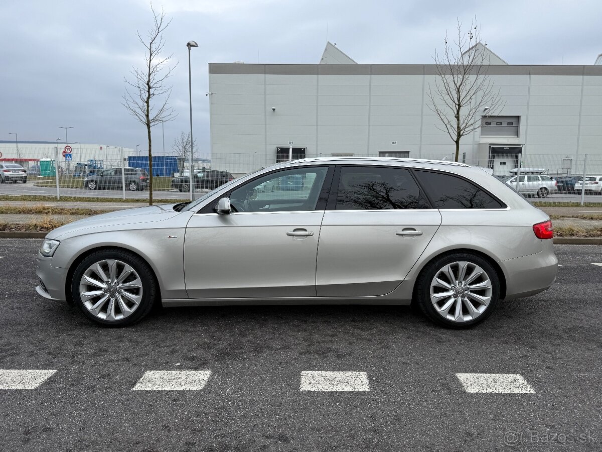 Predám Audi A4 3x Sline 2.0 TDi 130kw - 2
