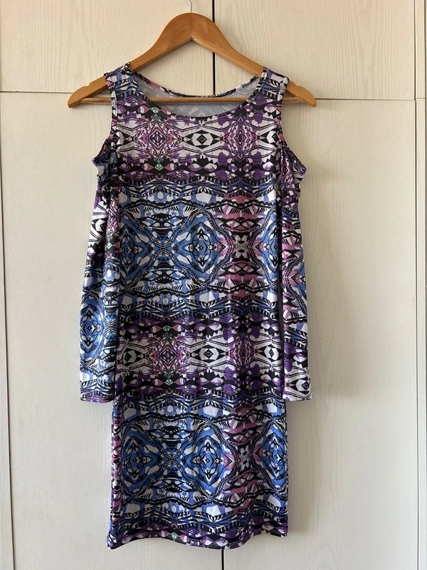 Dámske midi šaty - 2