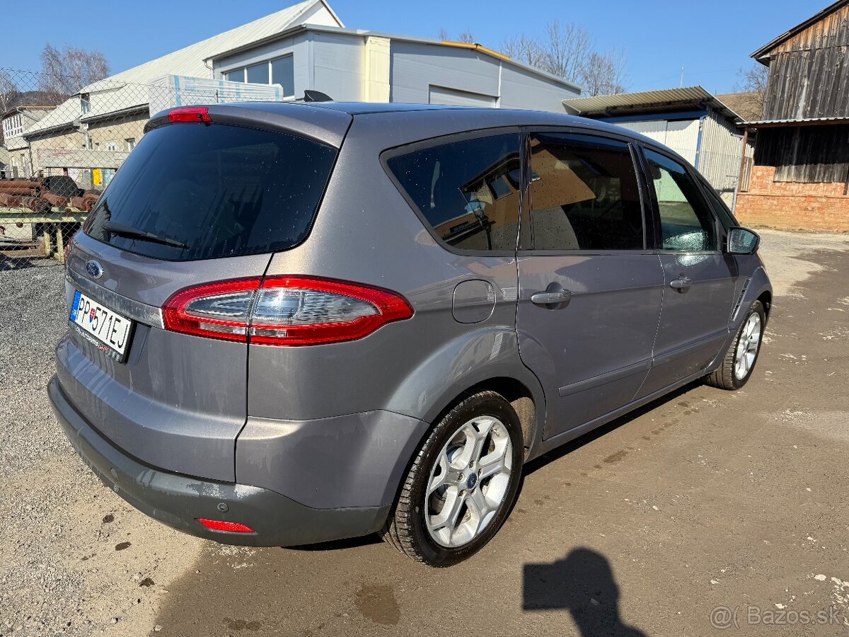 Ford S-Max - 2