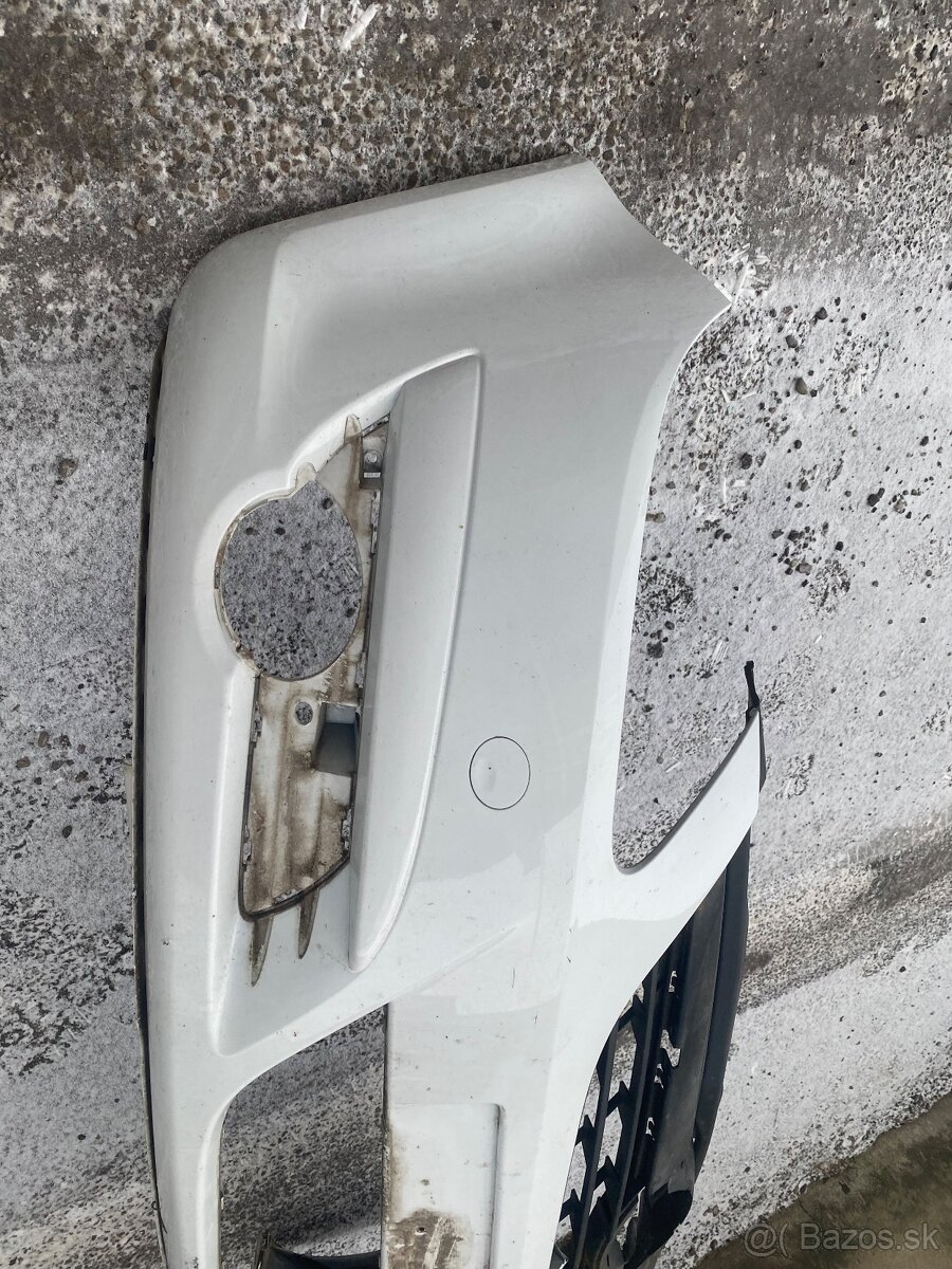 Opel Corsa D predny naraznik - 2