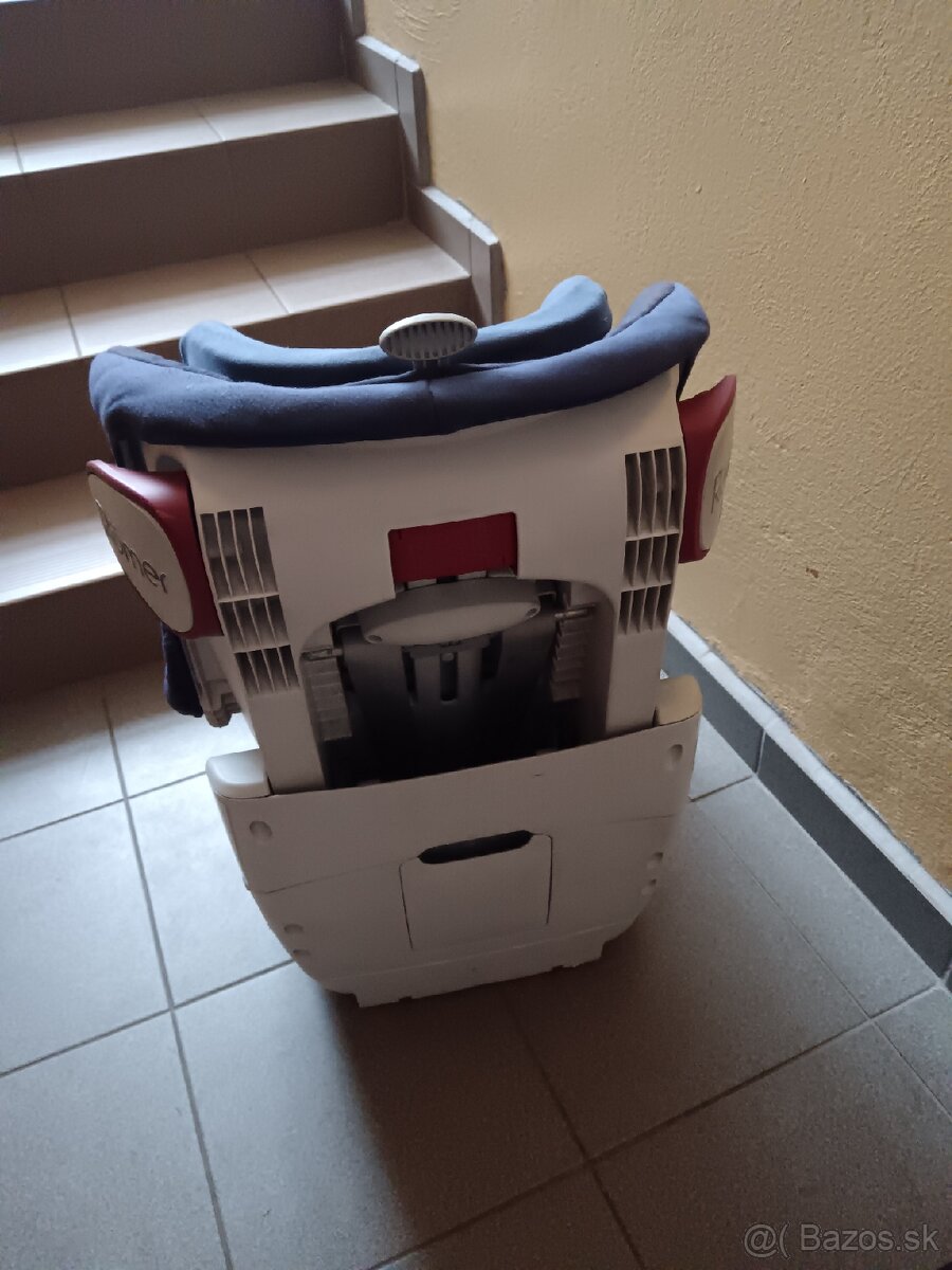 Autosedačka pre chlapca - 2