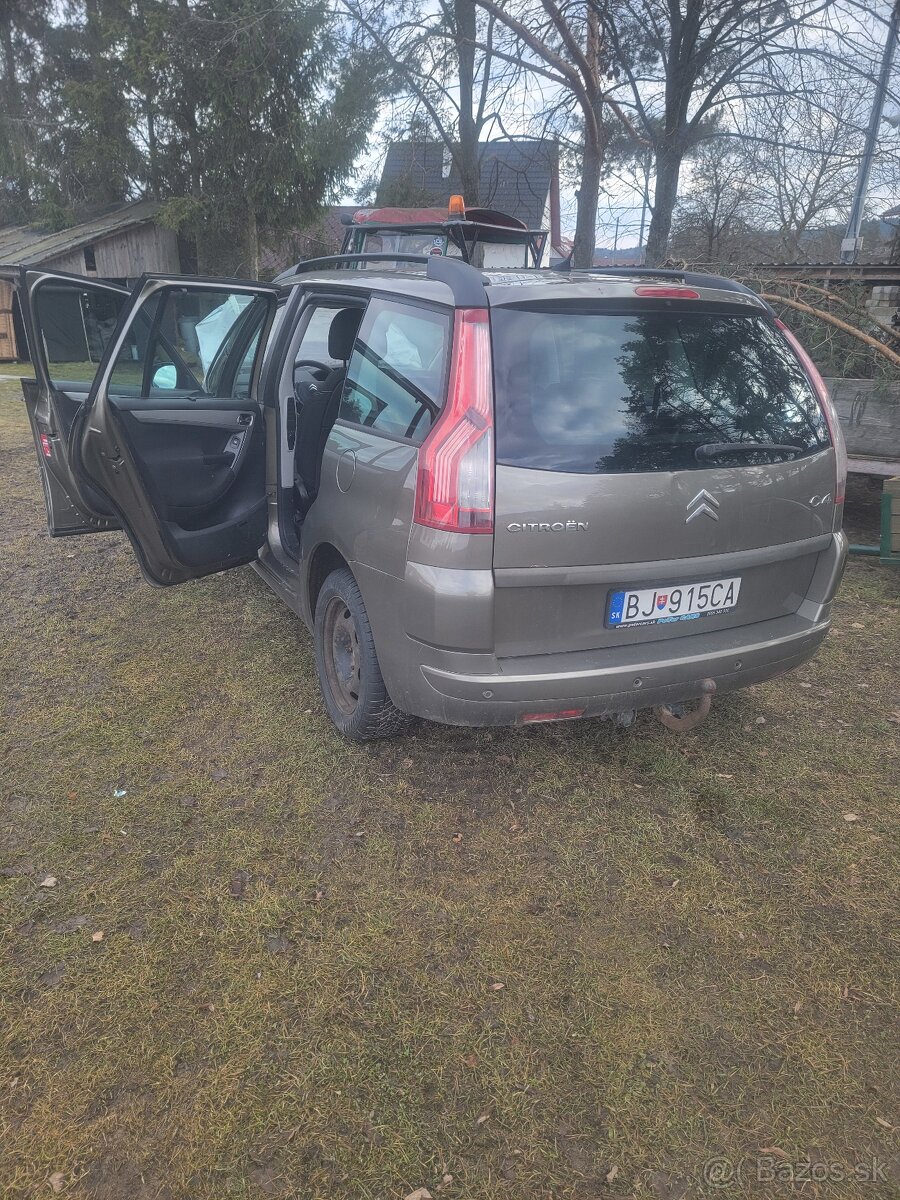 Picasso C4 grand 1.6 TDI - 2