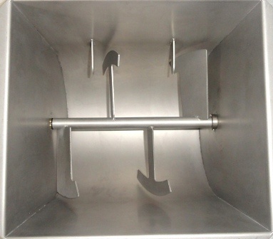 Miešačka masa 60l ručná - 2