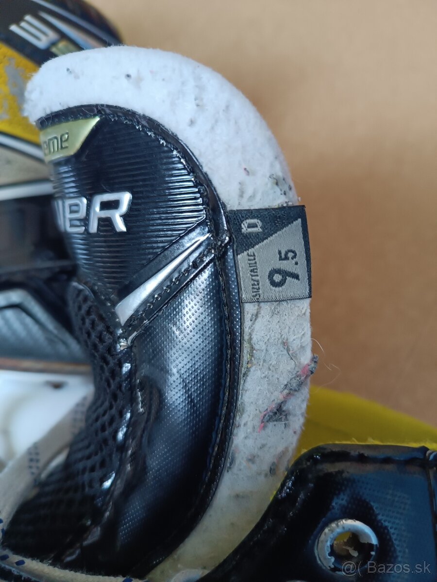 Brankárske korčule - 2