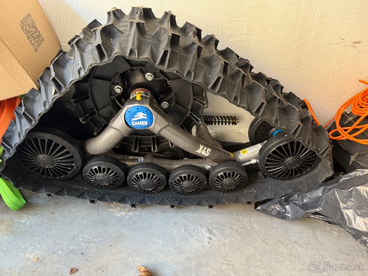 Snezne pasy CAMSO X4S - Polaris Scrambler - 2