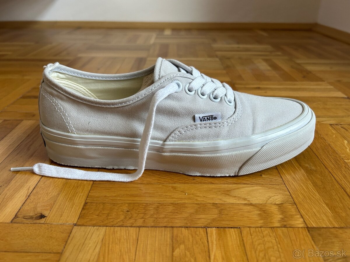 Topánky/tenisky VANS, veľ. 38,5 - 2