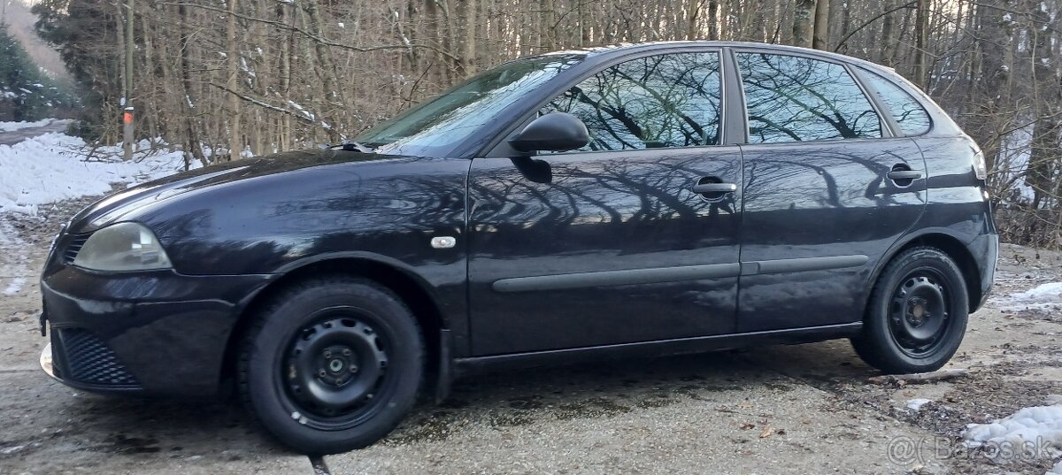 Seat Ibiza 6l 63kw 1.4 16v - 2