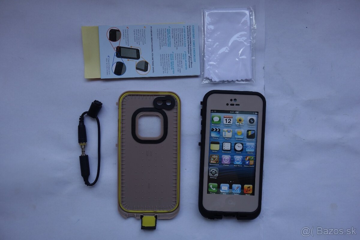 obal na Apple iPhone 5 - 2