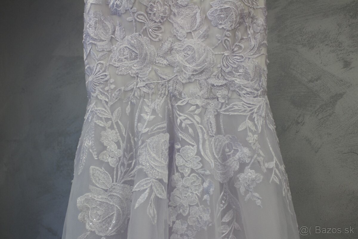 Svadobné šaty - 2