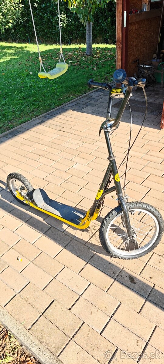 Predám kolobežku Nils Extreme - 2