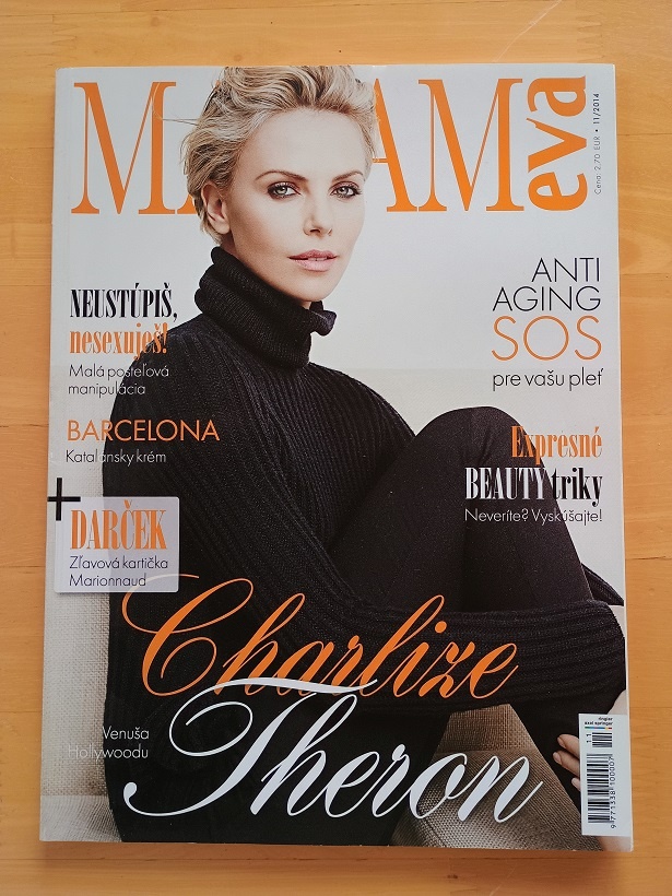 Časopisy MADAM EVA. - 2