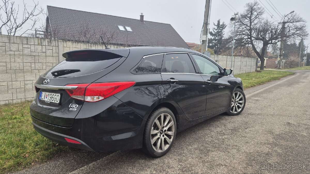 Hyundai i40 1.7 crdi 100kw 2011 - 2