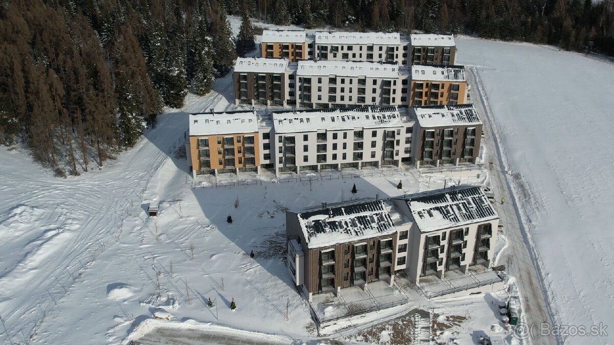 Predaj apartmán Vysoké Tatry (Gerlach rezort) - 2