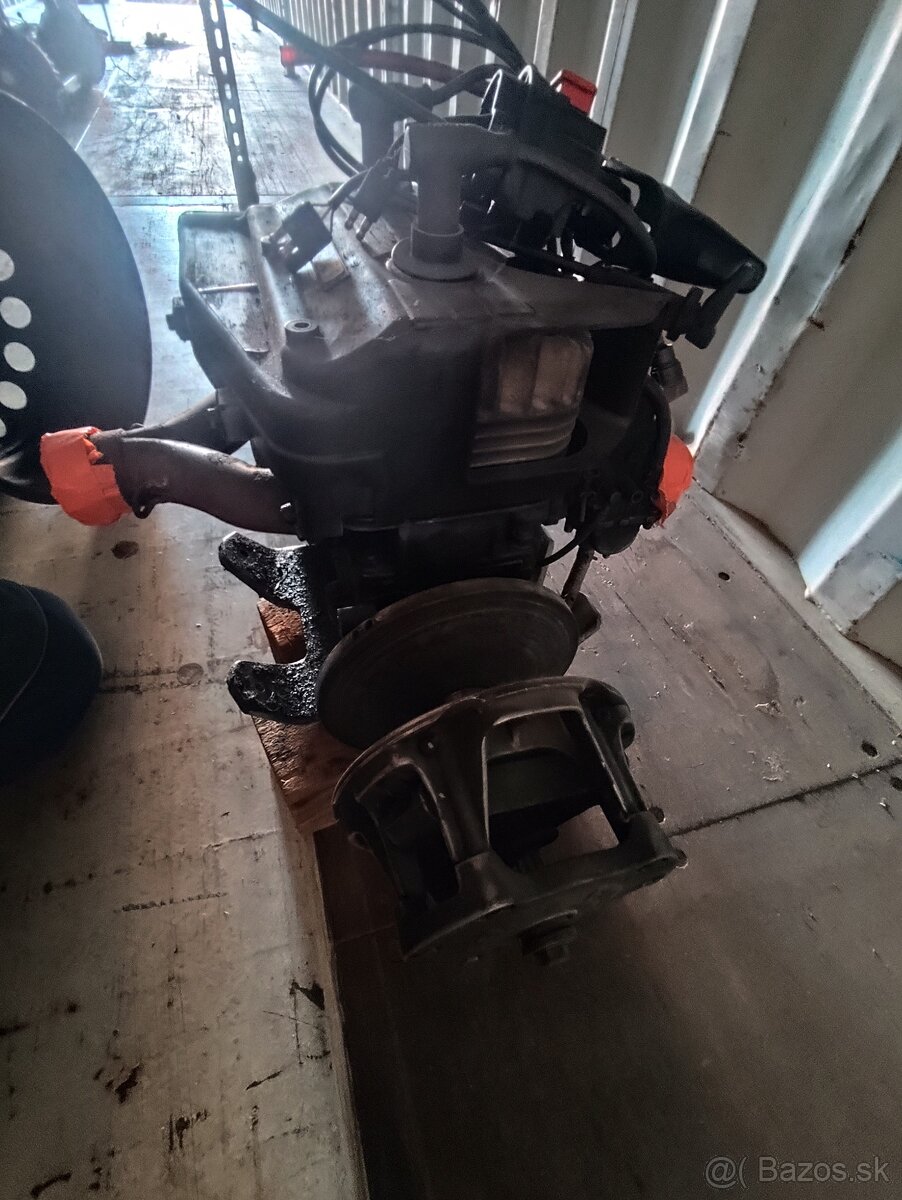 Motor Polaris 550 - 2