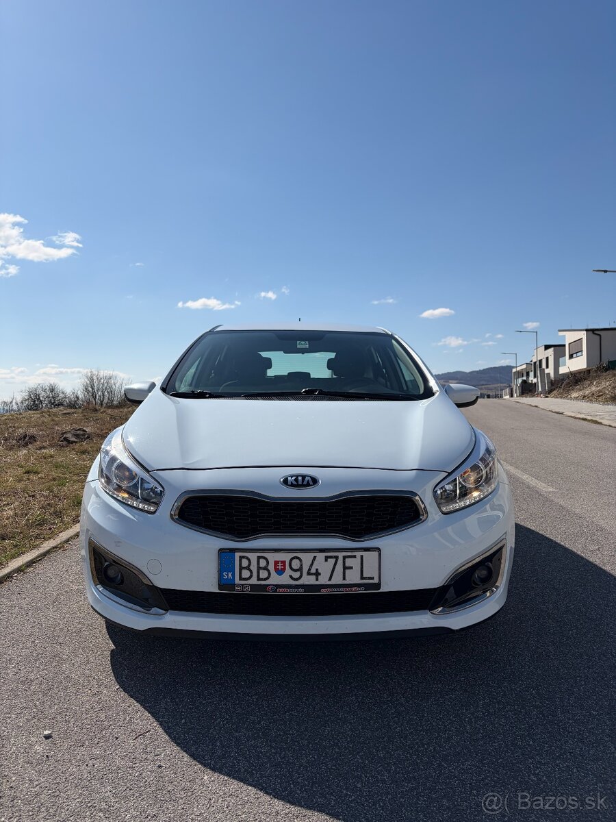Kia Ceed 1.4, 2015, benzín - 2