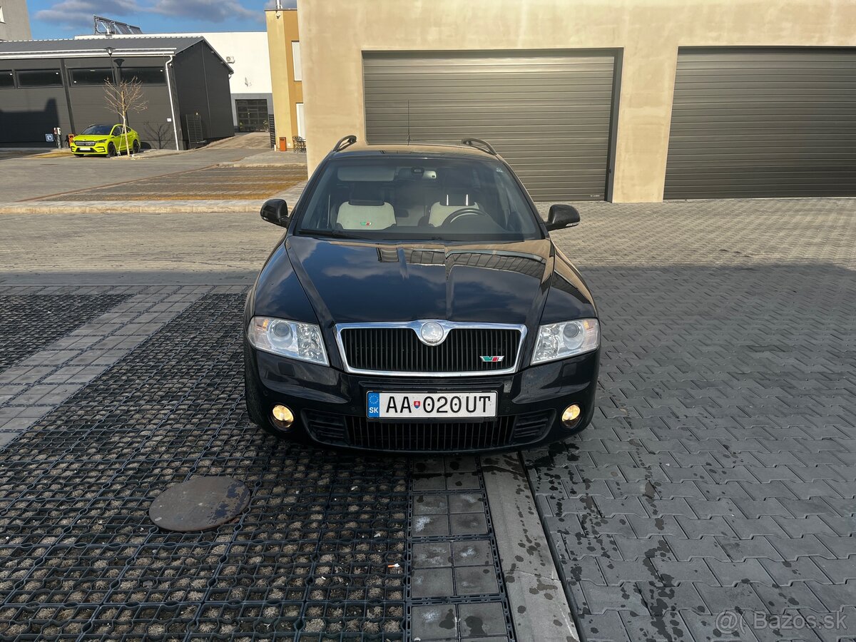 Škoda octavia rs dsg - 2
