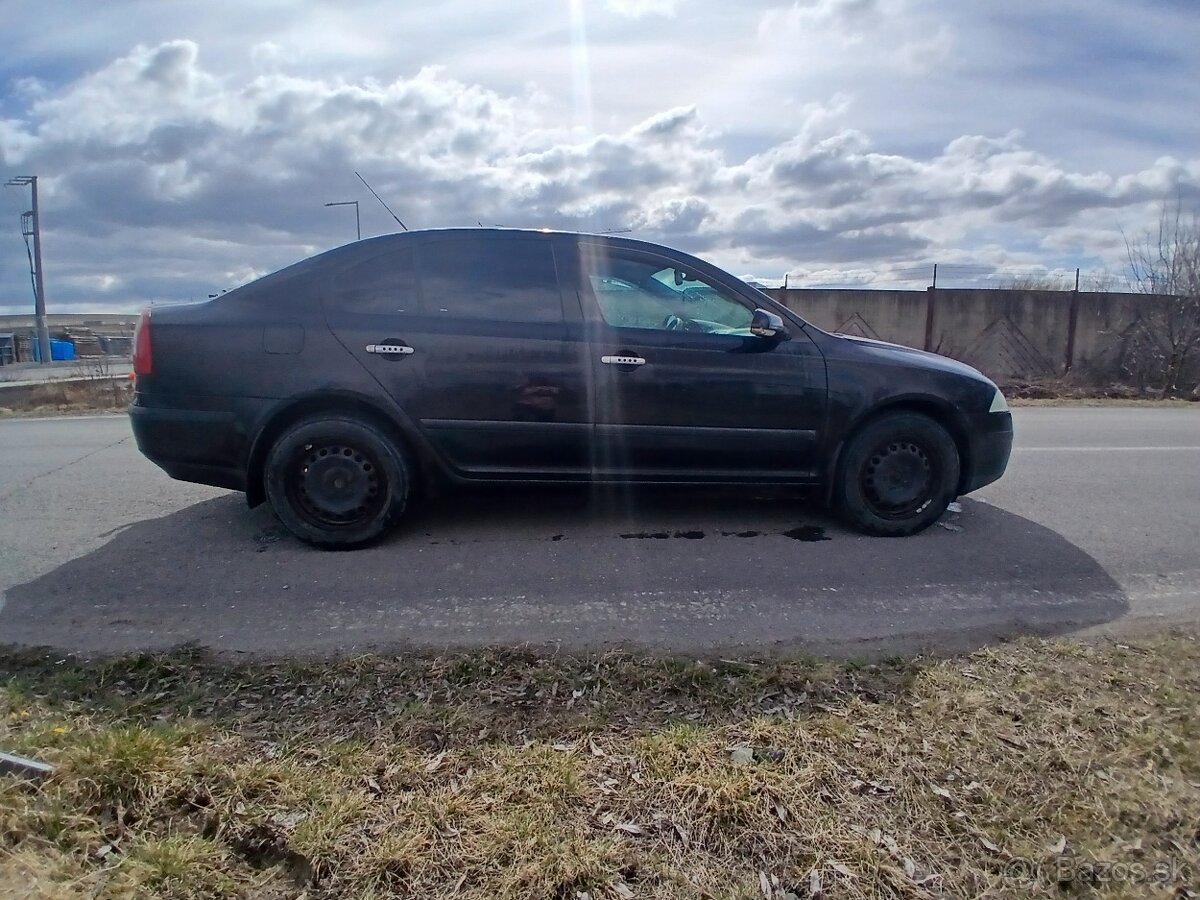 Škoda Octavia 1.9 tdi - 2