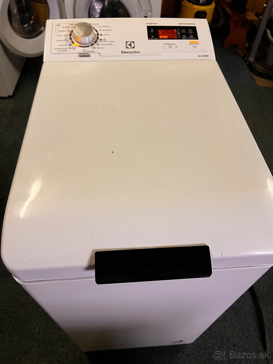 Pracka elektrolux - 2