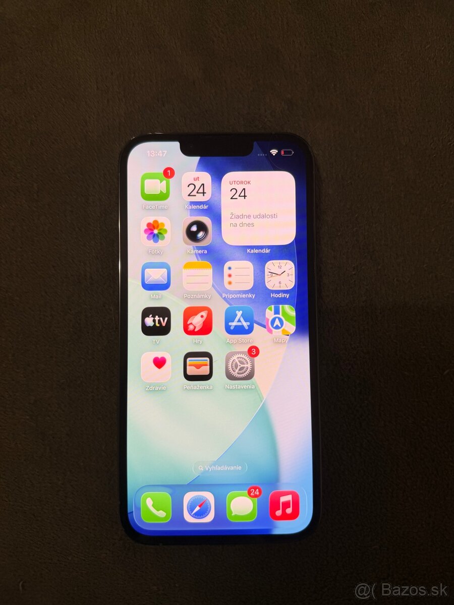 iPhone 13 Pro - 256gb - Výborný stav - 2