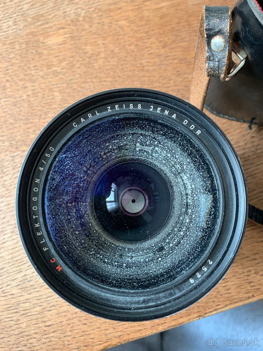 Pentacon Six TL + 2x objektív - 2