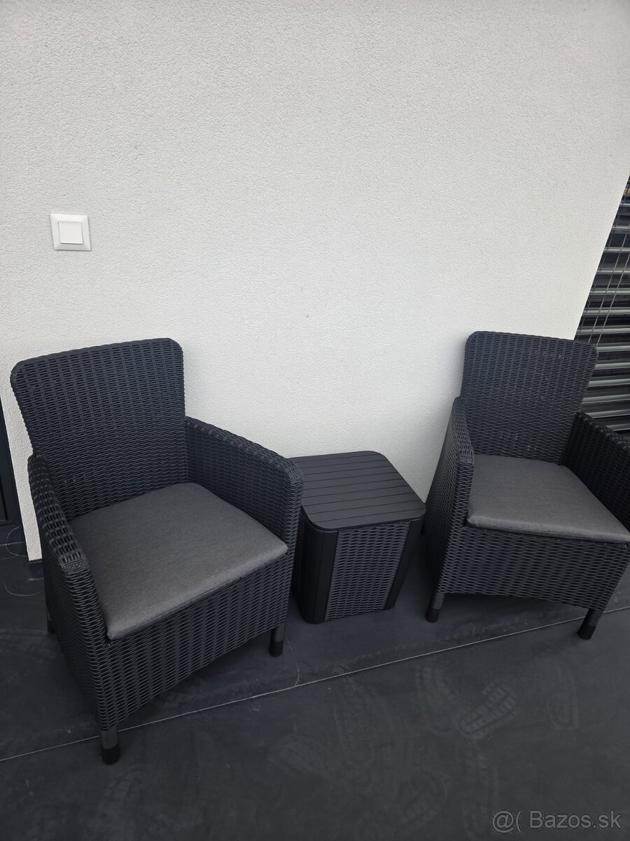 Predám balkónové sedenie - 2
